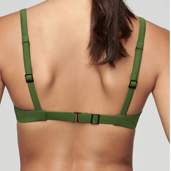 CUUP swim set in seaweed, XL, with bag - Picture 5 of 16